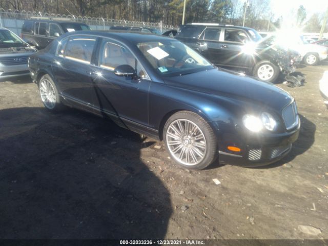 BENTLEY CONTINENTAL FLYING SPUR 2013 scbbp9za9dc081110