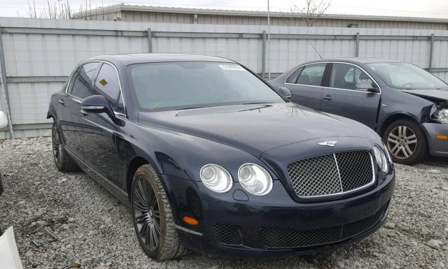 BENTLEY CONTINENTAL 2010 scbbp9zaxac065350