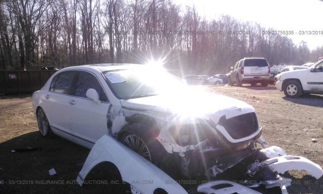 BENTLEY CONTINENTAL 2012 scbbp9zaxcc071460