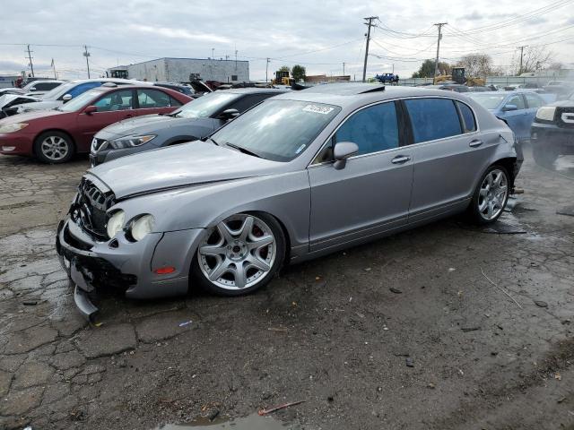 BENTLEY CONTINENTA 2006 scbbr53w06c032632