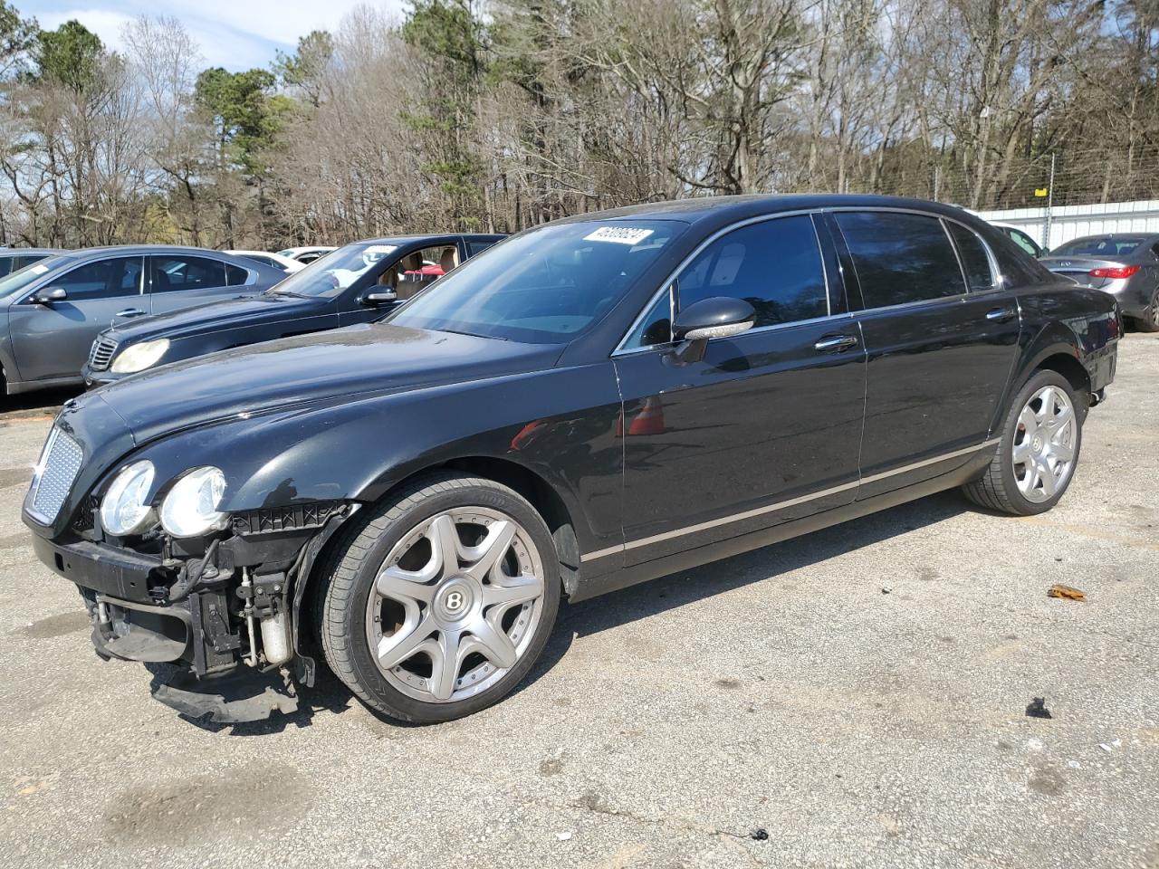 BENTLEY CONTINENTAL 2006 scbbr53w06c038026