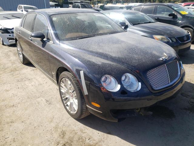 BENTLEY CONTINENTA 2006 scbbr53w16c037628