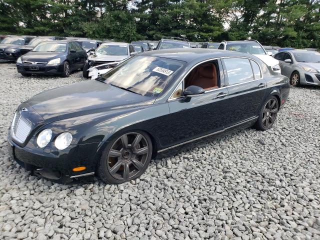 BENTLEY CONTINENTA 2006 scbbr53w16c038746