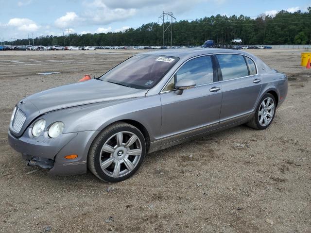 BENTLEY CONTINENTA 2006 scbbr53w36c033841