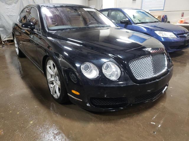 BENTLEY CONTINENTA 2006 scbbr53w36c035315