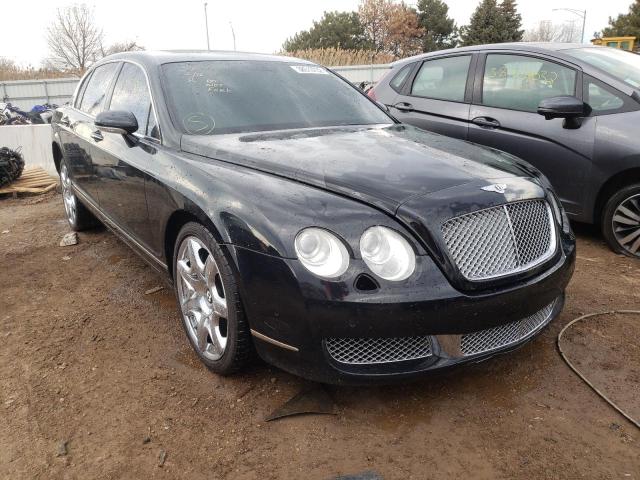 BENTLEY CONTINENTA 2006 scbbr53w36c036383