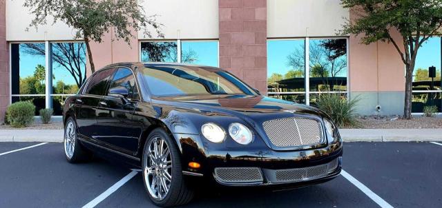 BENTLEY CONTINENTA 2006 scbbr53w46c031578