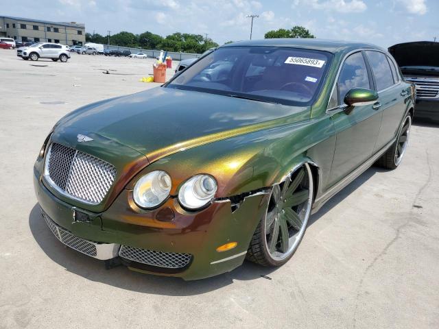 BENTLEY CONTINENTA 2006 scbbr53w46c034108