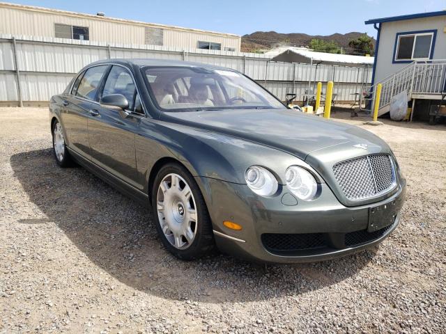 BENTLEY CONTINENTA 2006 scbbr53w46c034240