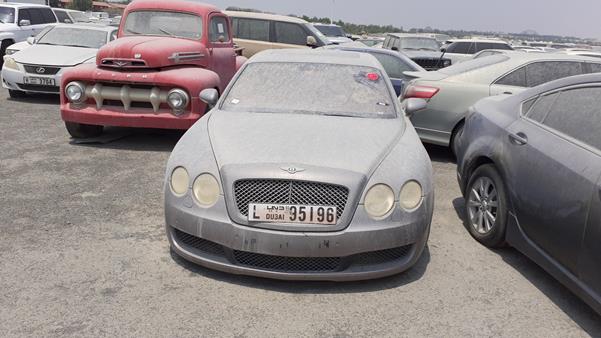 BENTLEY FLYING SPUR 2006 scbbr53w46c034920