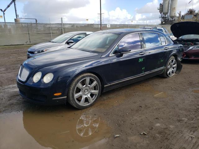 BENTLEY CONTINENTA 2006 scbbr53w46c039258