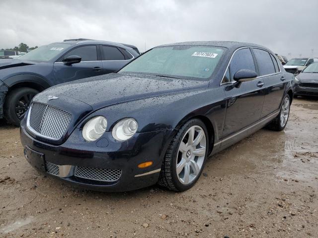 BENTLEY CONTINENTA 2006 scbbr53w56c031167