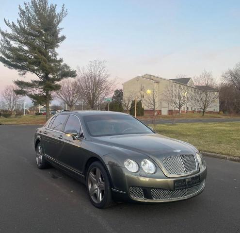 BENTLEY CONTINENTA 2006 scbbr53w76c037990