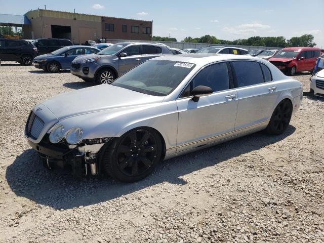 BENTLEY CONTINENTA 2006 scbbr53w868036513