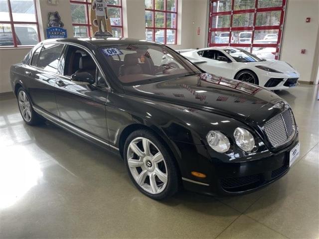 BENTLEY CONTINENTA 2006 scbbr53w86c033947