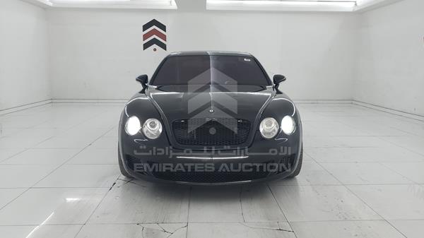 BENTLEY CONTINENTAL 2006 scbbr53w86c034516