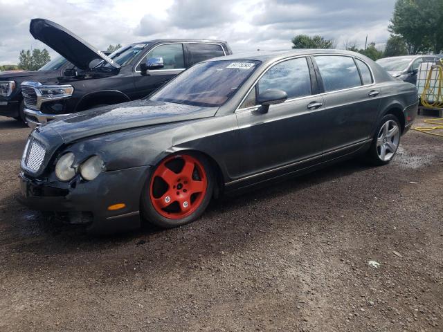 BENTLEY CONTINENTA 2006 scbbr53w96c032225