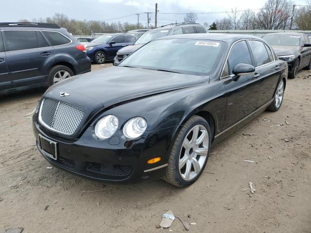 BENTLEY CONTINENTA 2006 scbbr53w96c032516