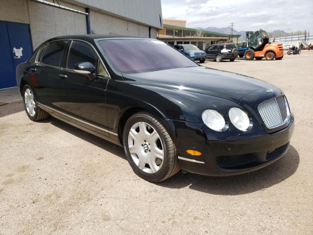 BENTLEY CONTINENTA 2006 scbbr53w96c033083