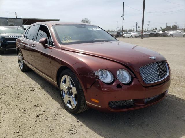 BENTLEY CONTINENTA 2006 scbbr53w96c036694