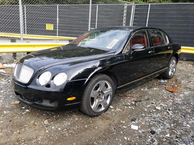 BENTLEY CONTINENTA 2006 scbbr53wx6c036722