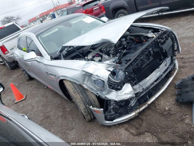 BENTLEY FLYING SPUR HYBRID 2022 scbbr6zg7nc004203