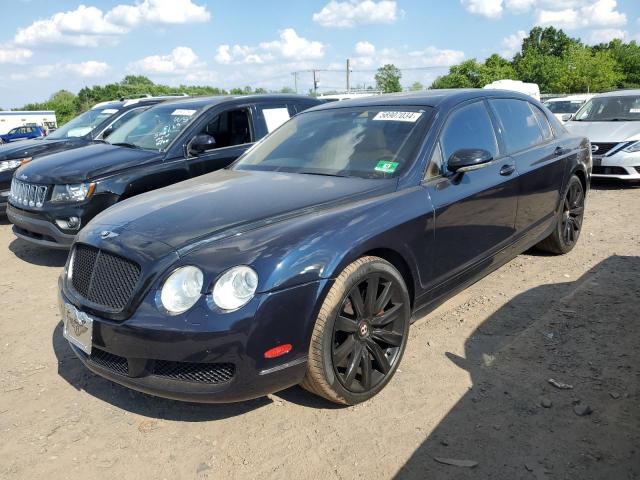 BENTLEY CONTINENTA 2007 scbbr93w07c046197