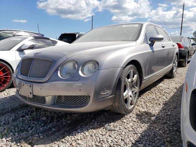 BENTLEY CONTINENTA 2007 scbbr93w178041237