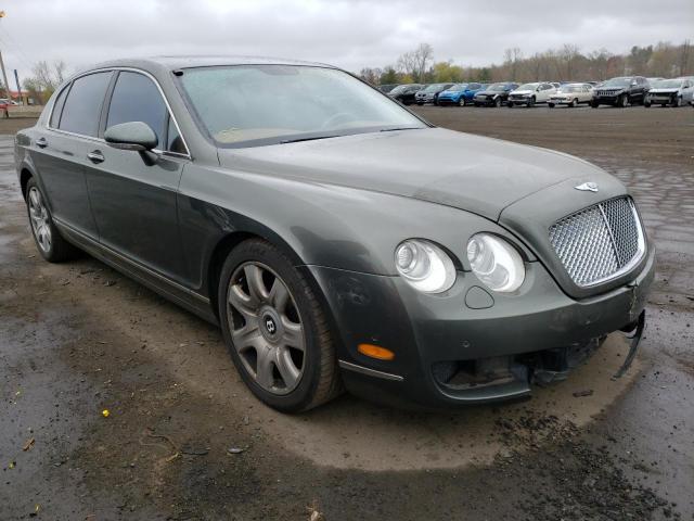 BENTLEY CONTINENTA 2007 scbbr93w178043425