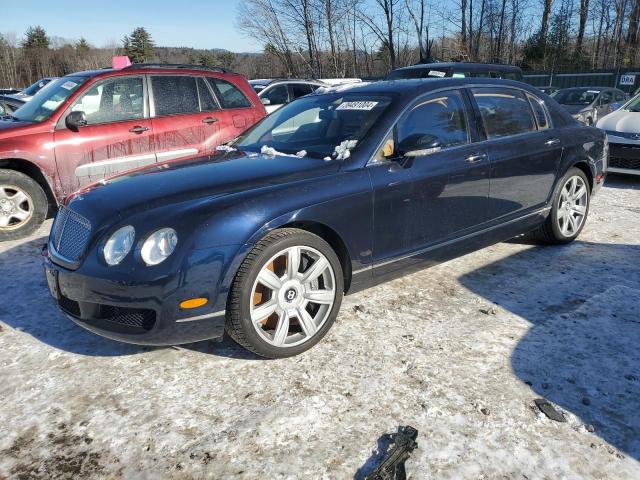 BENTLEY CONTINENTA 2007 scbbr93w17c043356