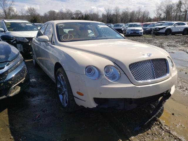 BENTLEY CONTINENTA 2008 scbbr93w18c059185