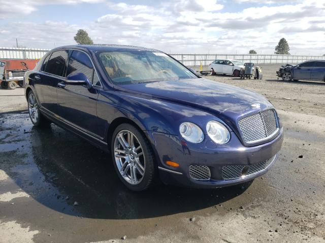 BENTLEY CONTINENTL 2011 scbbr93w478042298