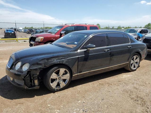 BENTLEY CONTINENTA 2008 scbbr93w48c052831