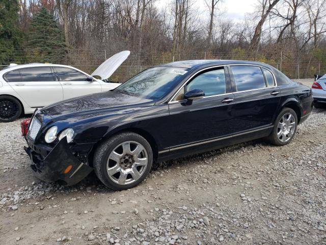 BENTLEY CONTINENTA 2008 scbbr93w48c054384