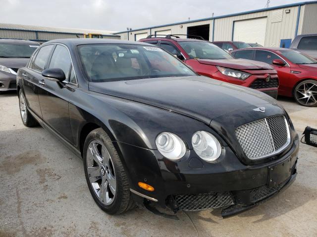 BENTLEY CONTINENTA 2008 scbbr93w48c056412