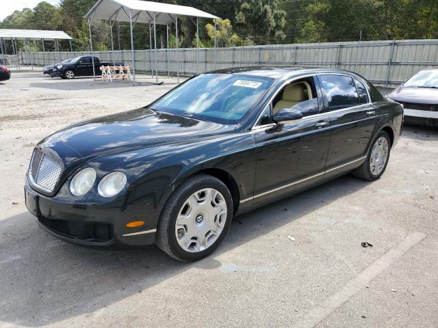 BENTLEY NULL 2009 scbbr93w59c061667