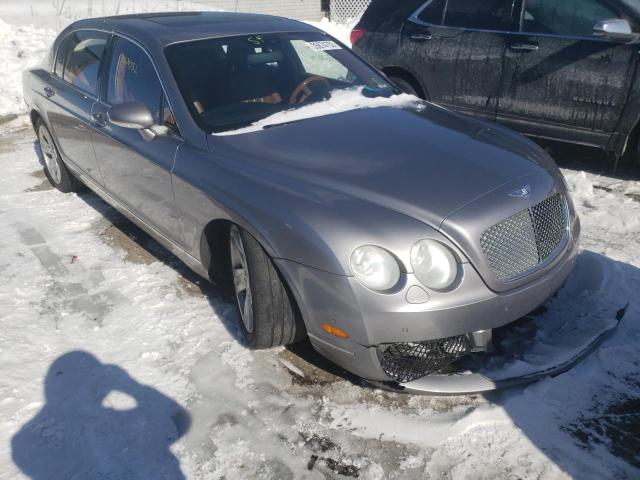 BENTLEY CONTINENTA 2008 scbbr93w68c055813