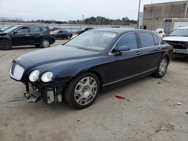 BENTLEY CONTINENTA 2009 scbbr93w79c060309