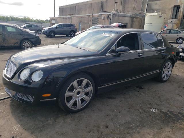 BENTLEY CONTINENTA 2007 scbbr93wx78040765