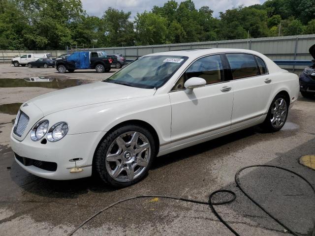 BENTLEY CONTINENTA 2008 scbbr93wx8c051859