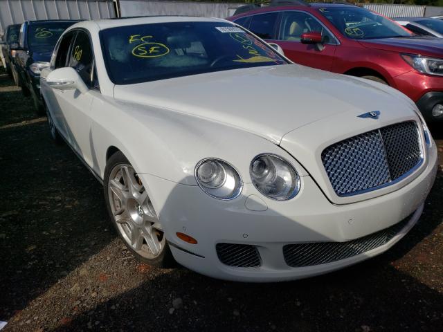 BENTLEY CONTINENTA 2010 scbbr9za1ac063142