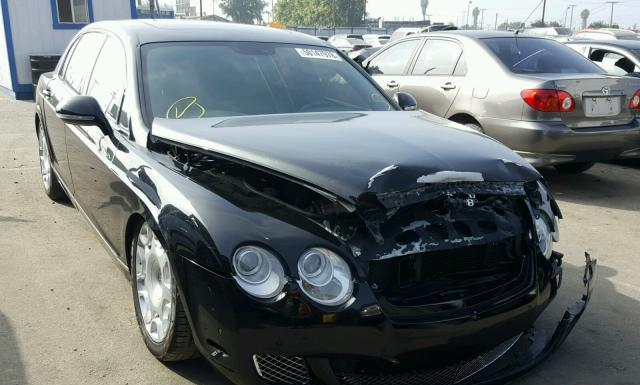 BENTLEY CONTINENTAL 2010 scbbr9za1ac063867