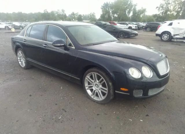 BENTLEY CONTINENTAL FLYING SPUR 2011 scbbr9za1bc066964