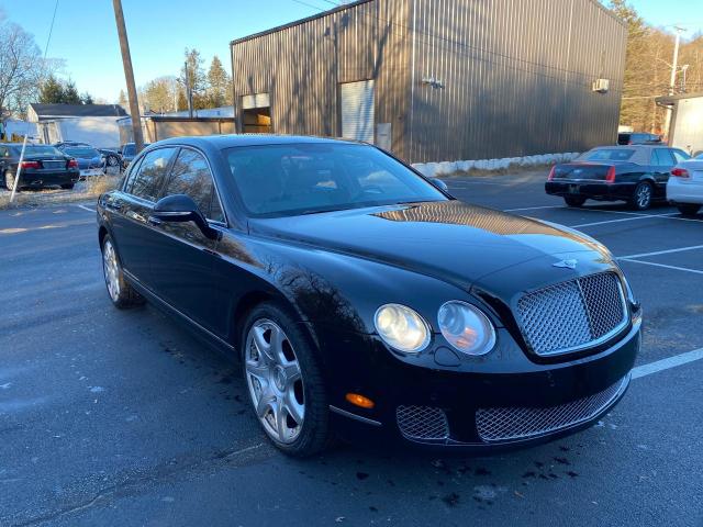 BENTLEY CONTINENTA 2012 scbbr9za1cc077772