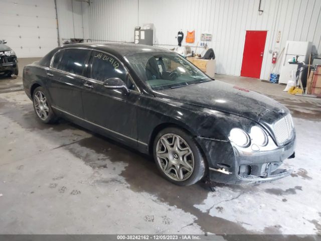 BENTLEY CONTINENTAL FLYING SPUR 2010 scbbr9za3ac063112