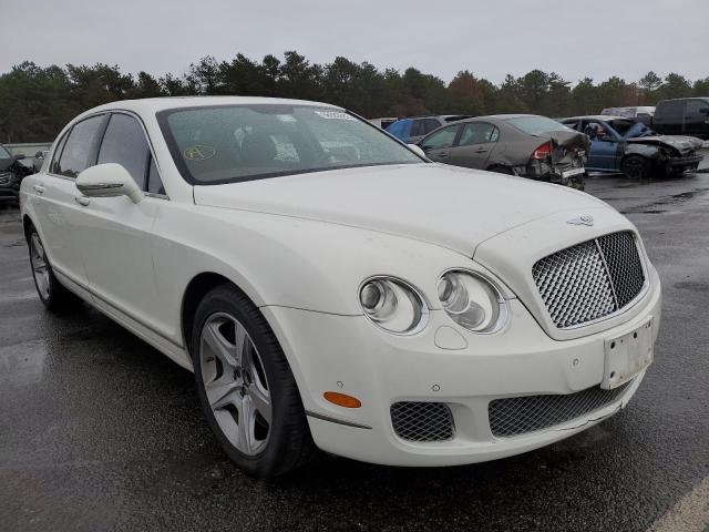 BENTLEY CONTINENTA 2010 scbbr9za4ac064009