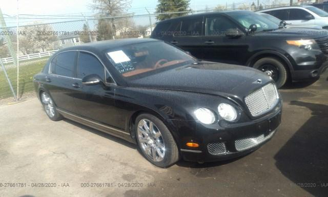 BENTLEY CONTINENTAL 2010 scbbr9za4ac064463