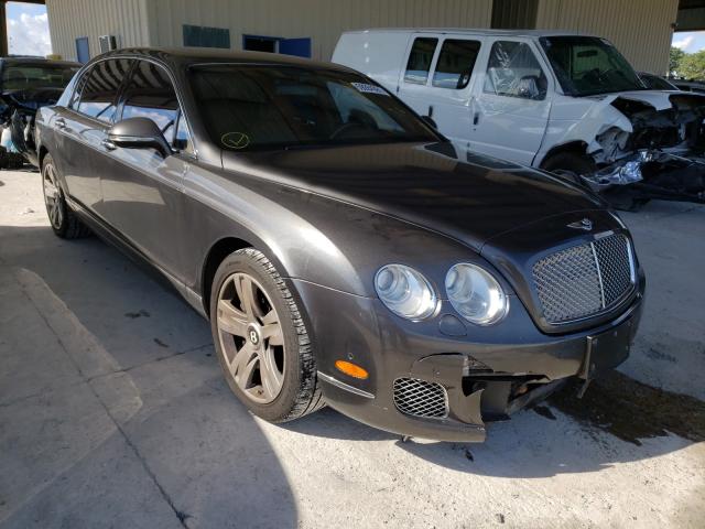 BENTLEY CONTINENTA 2010 scbbr9za4ac065872