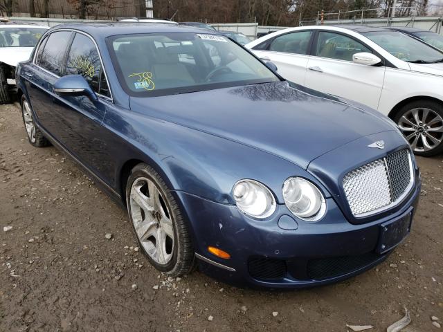 BENTLEY CONTINENTA 2012 scbbr9za4cc077300