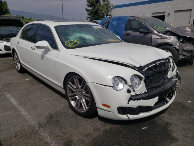 BENTLEY CONTINENTA 2013 scbbr9za5dc082152